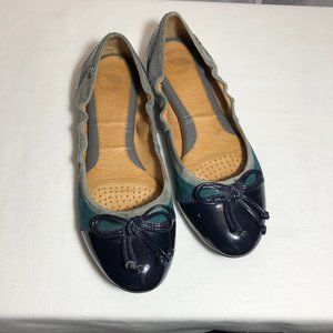 Nurture Flats Ballerina style